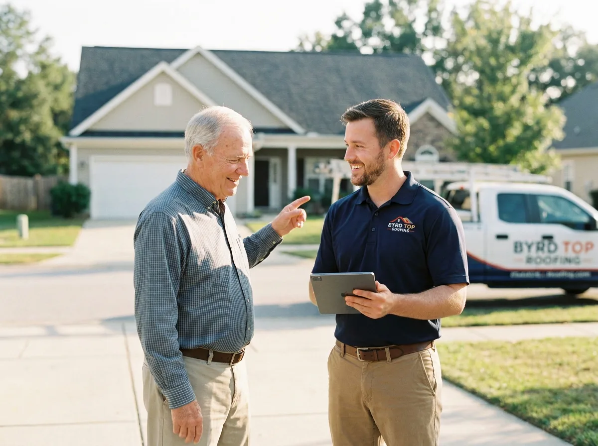 Roofing Liberty Hill, SC FAQs